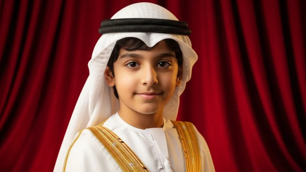 Classic Royal Arabic Boy Names
