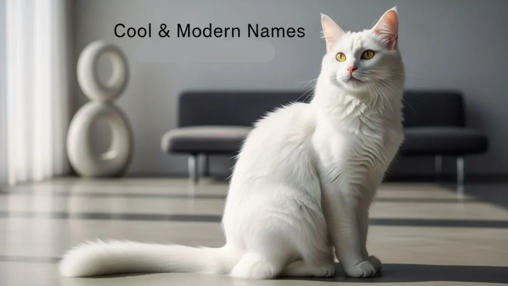 Cool & Modern Names