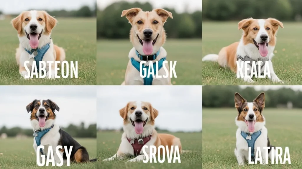 Cute Hawaiian Girl Dog Names