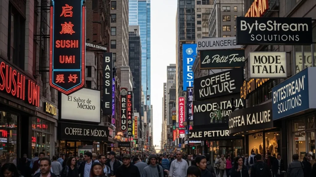  International & Global Names