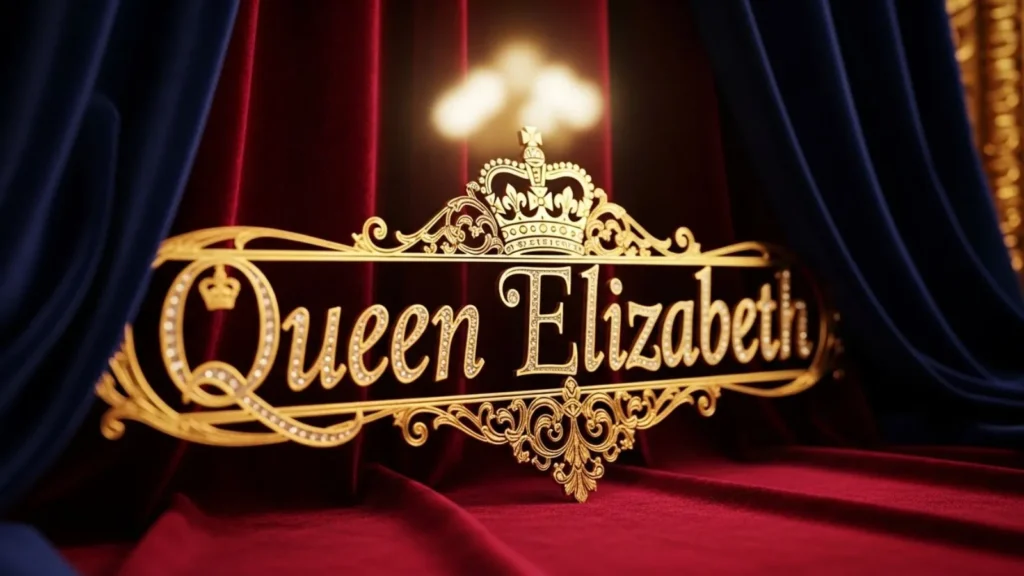 Luxurious & Elegant Royal Names