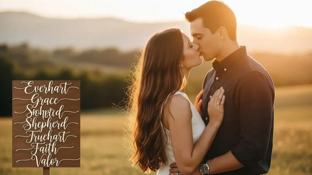 Romantic Christian Last Names