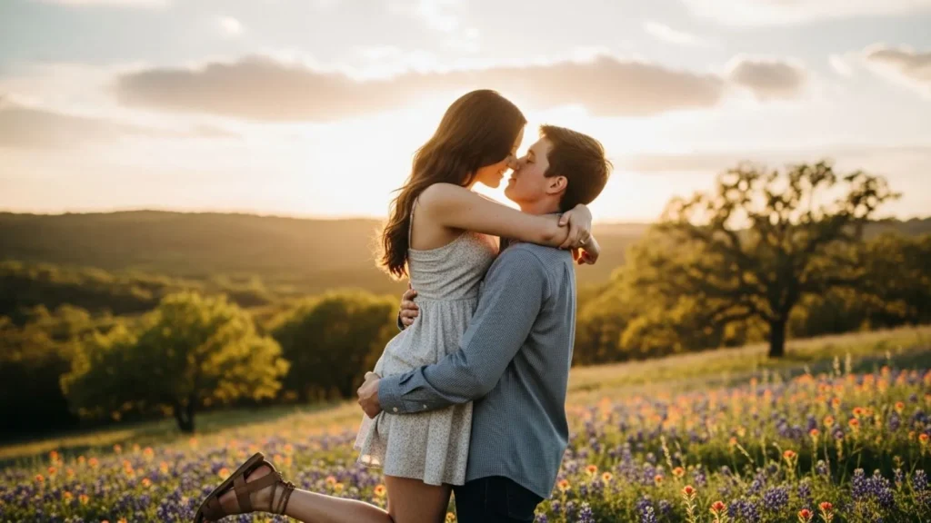 Romantic Texas Girl Names