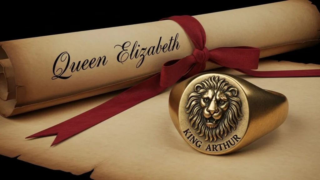 Strong & Powerful Royal Names