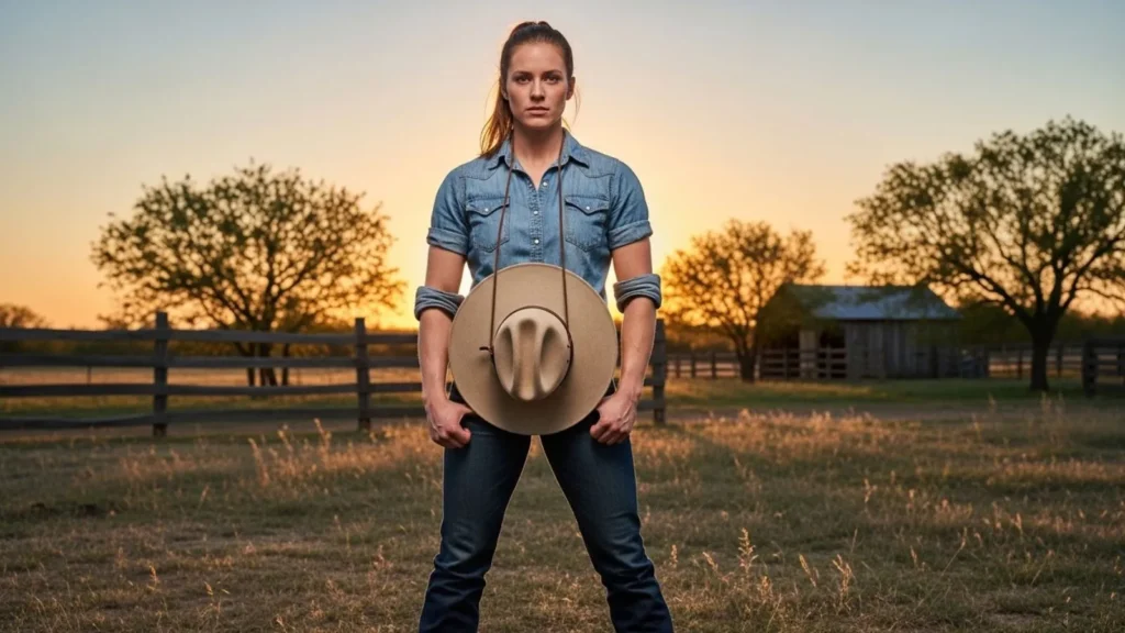 Strong Texas Girl Names