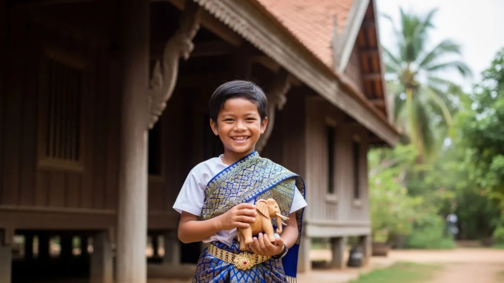 Traditional Cambodian Boy Names