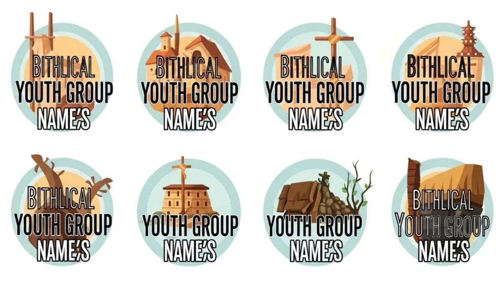 Biblical Youth Group Names