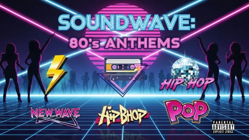 Classic 80s Band Names That Defined a Generation