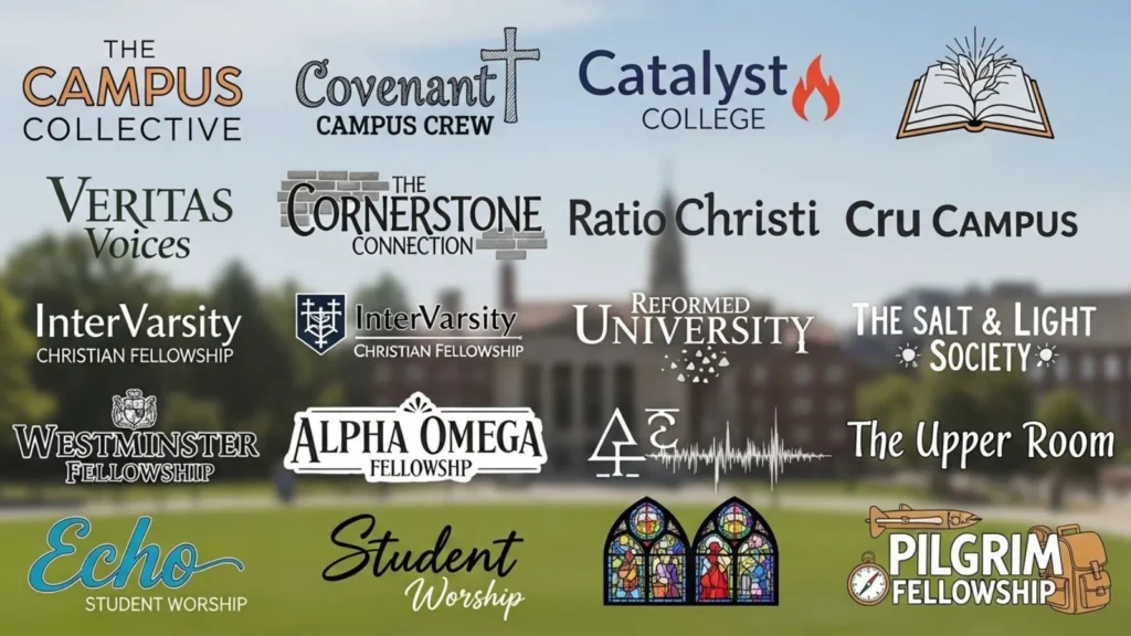College Youth Group Names