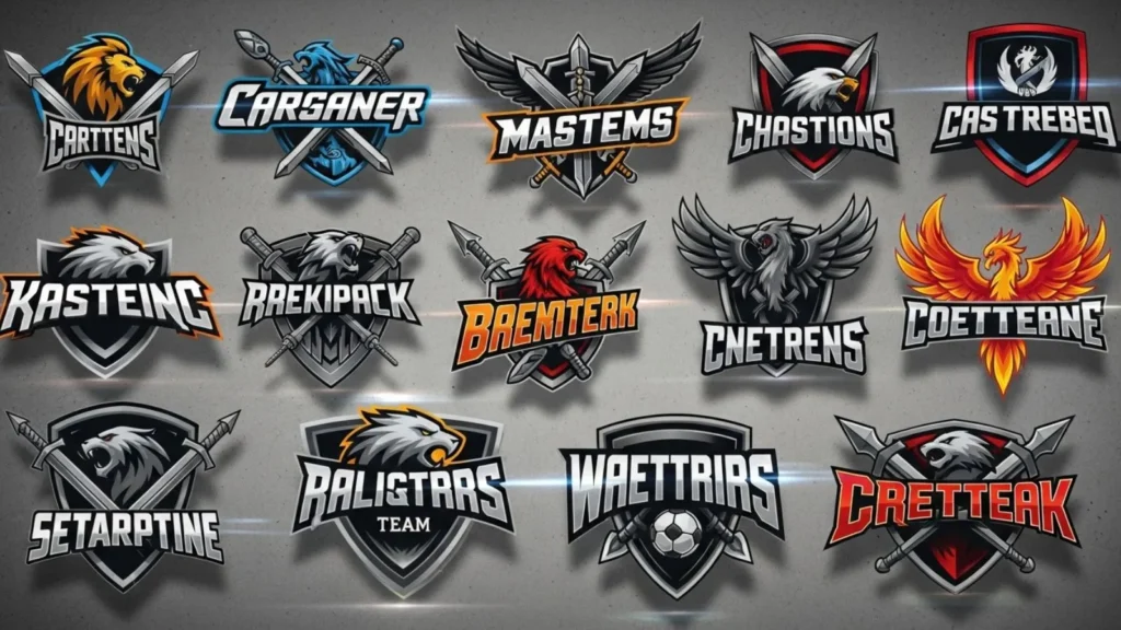 Competitive Team Names