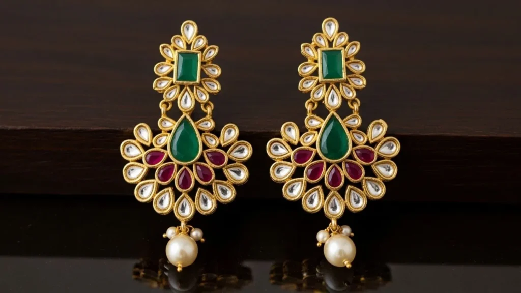 Cultural & Traditional Earring Names