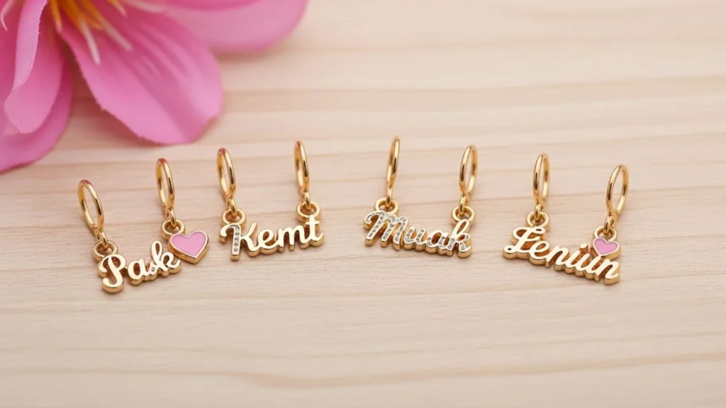 Cute & Dainty Ear Piercing Names