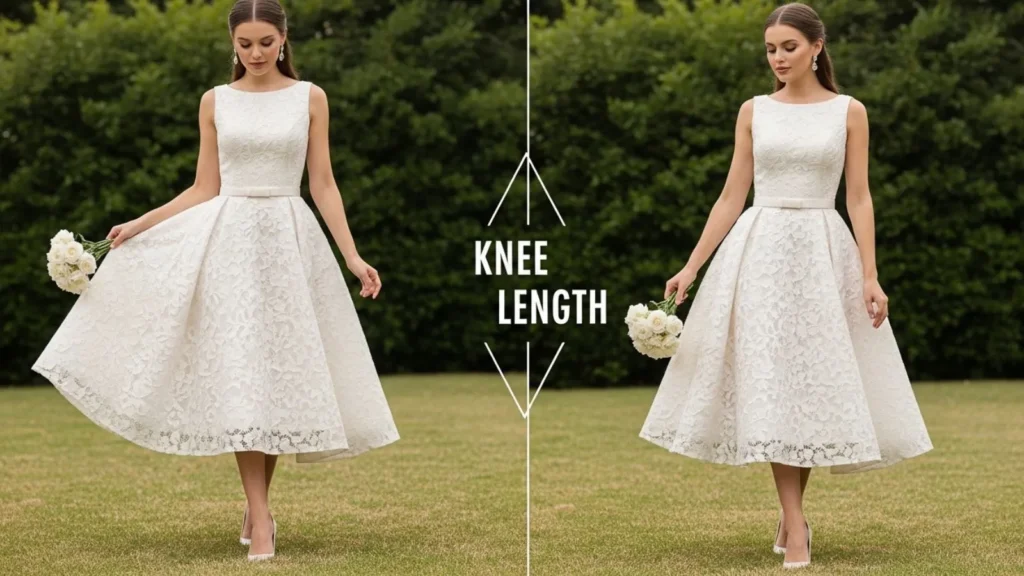  Cute & Feminine Dress Length Names