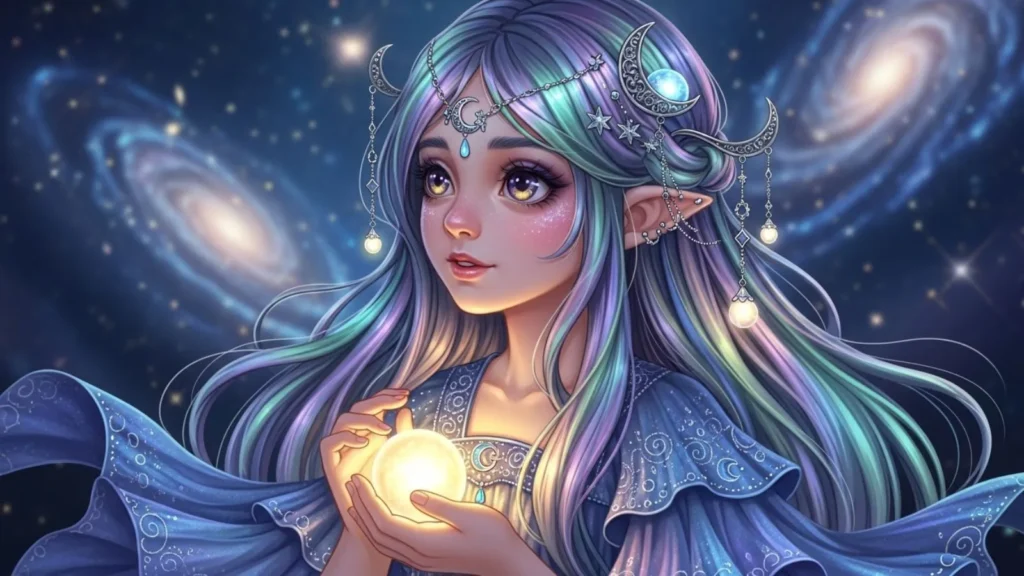 Cute Kalashtar Names