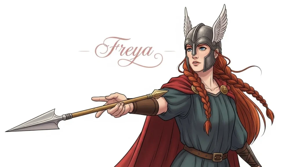 Cute Valkyries Names