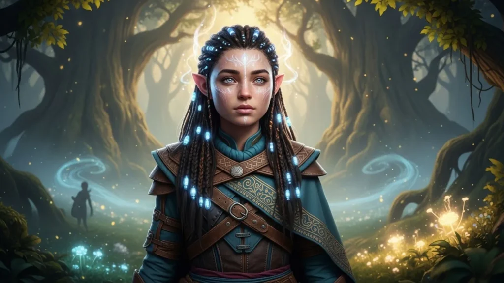 Fantasy Kalashtar Names