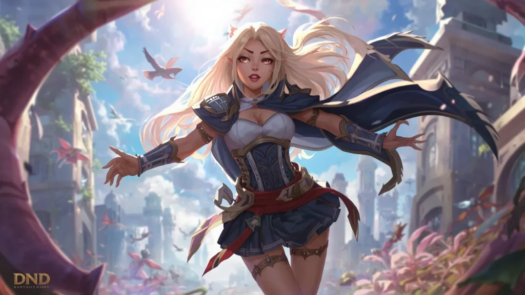 Female Cool DND Names