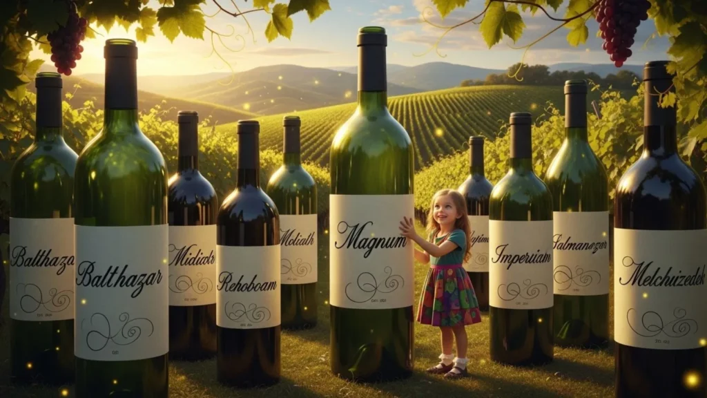  Giant Wine Bottle Sizes Names