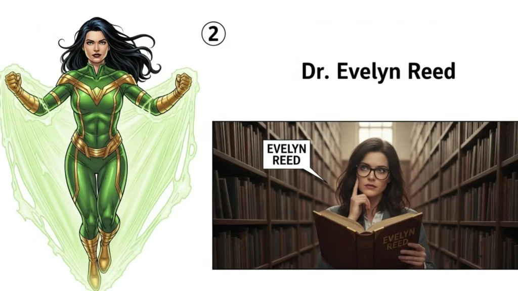  Intelligent Superhero Real Names