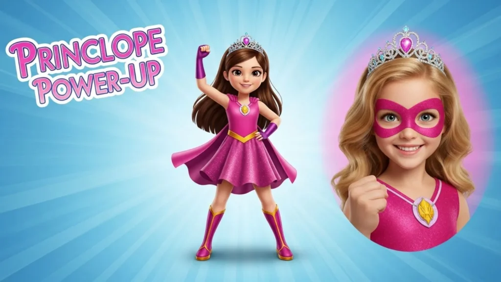 Kid-Friendly Superhero Real Names