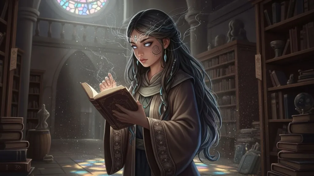 Mysterious Kalashtar Names