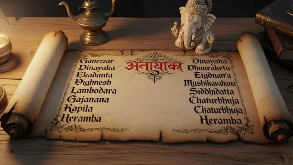 Mythological Loxodon Names