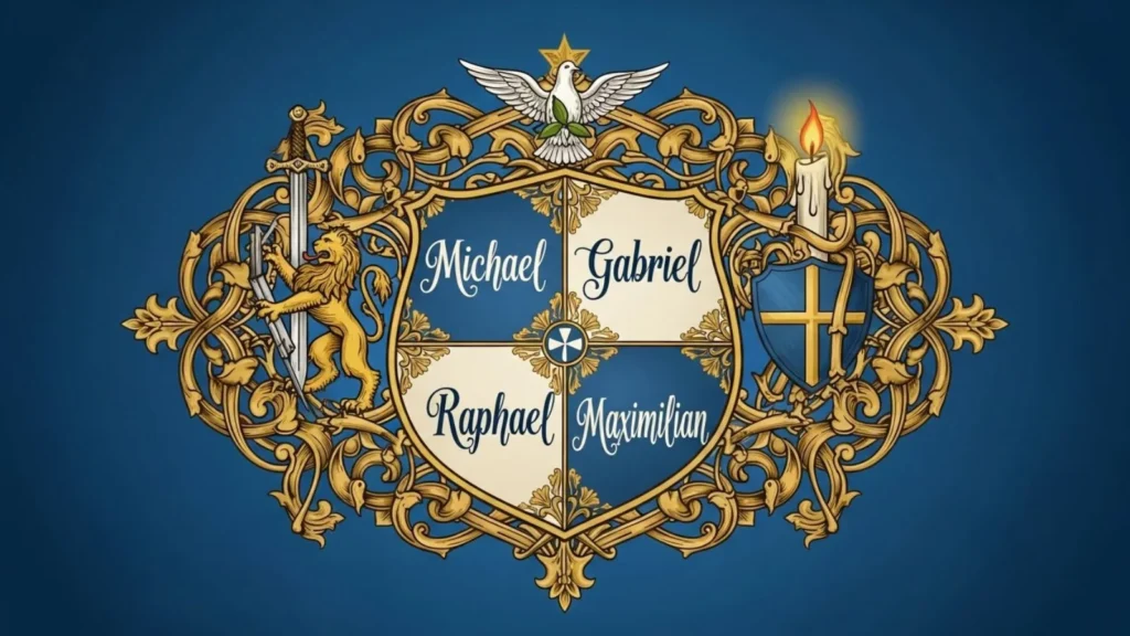 Powerful Catholic Confirmation Names 