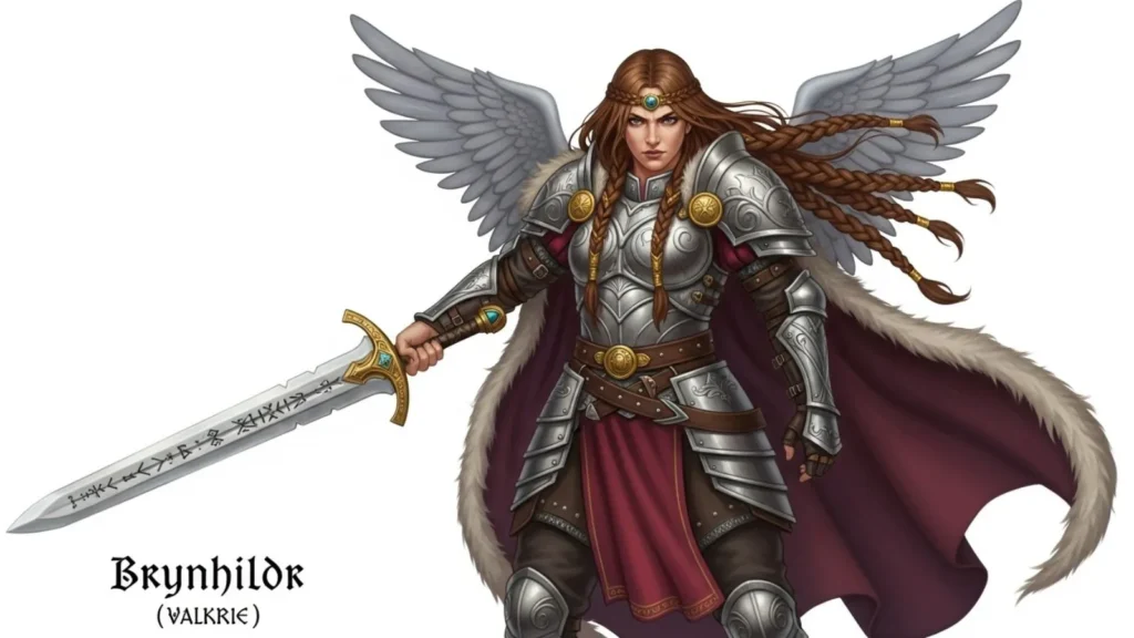  Powerful Valkyries Names