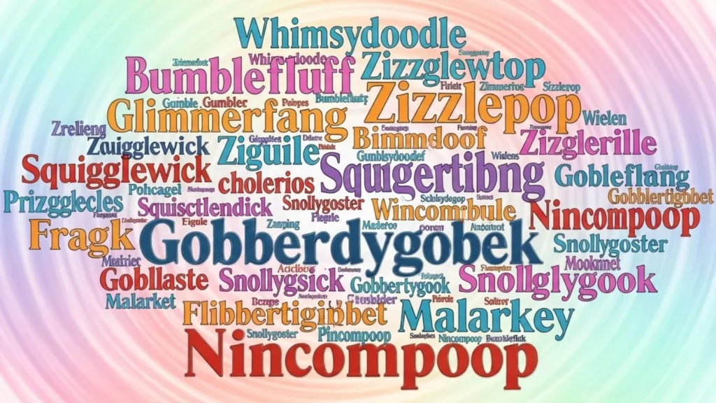 Random & Chaotic Names