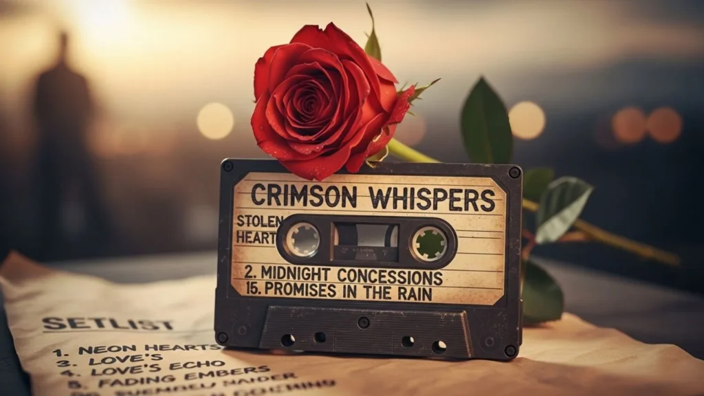  Romantic and Emotional 80s Band Names