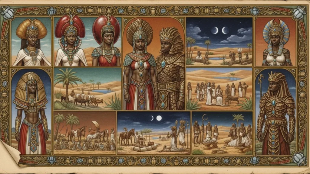  Royal Thri-Kreen Names