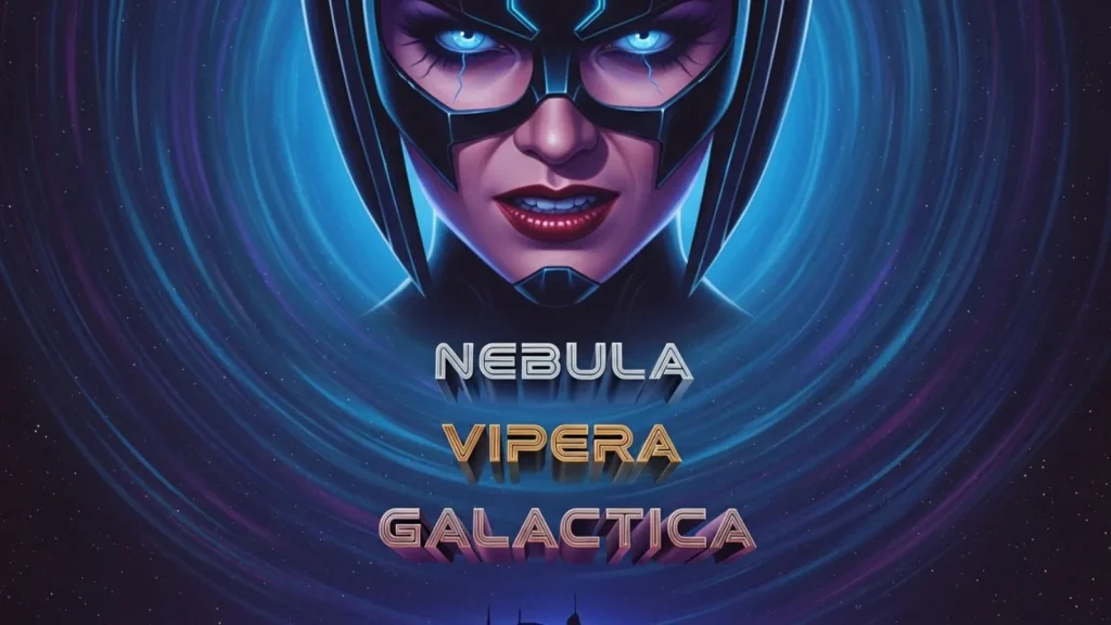 Sci-Fi Villain Names