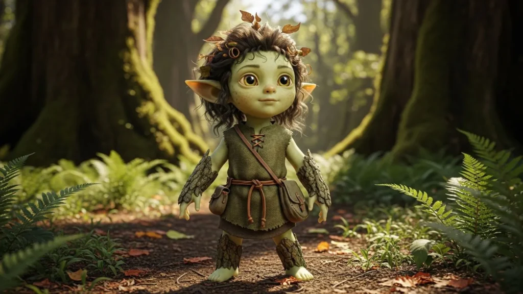 Short Changeling Names