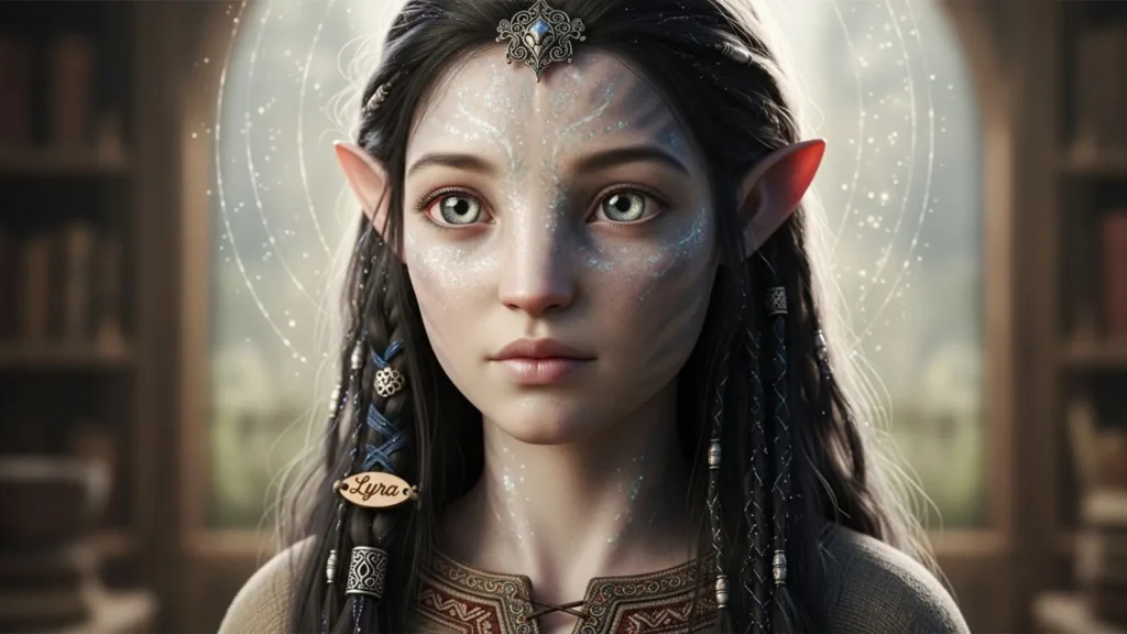 Unique Kalashtar Names