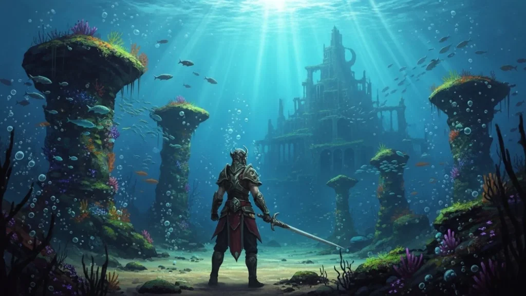 Warrior Triton Names