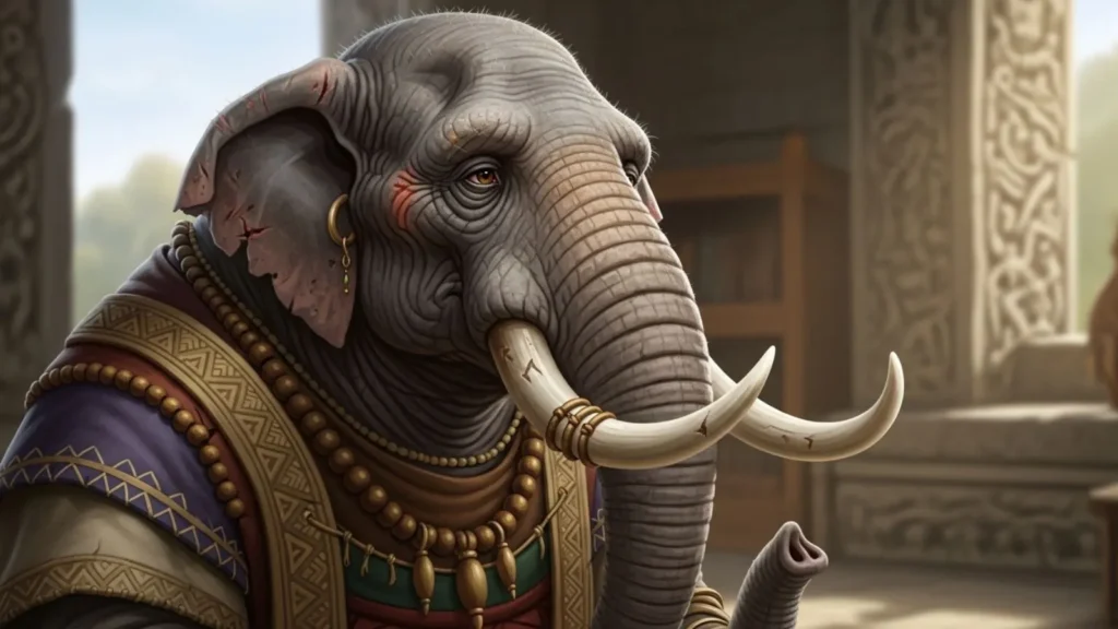 Wise Elder Loxodon Names