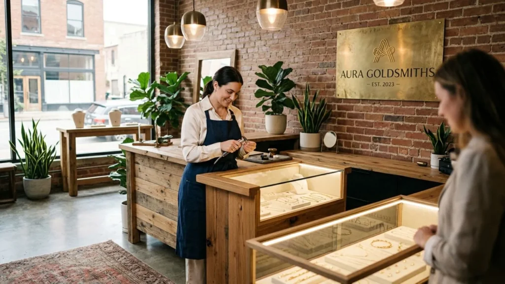 Business & Brand Names Inspired by Gold