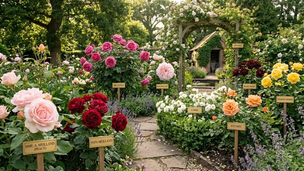  Classic Rose Names That Never Go Out of Style