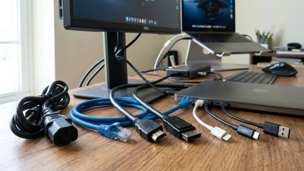 Common Computer Cables