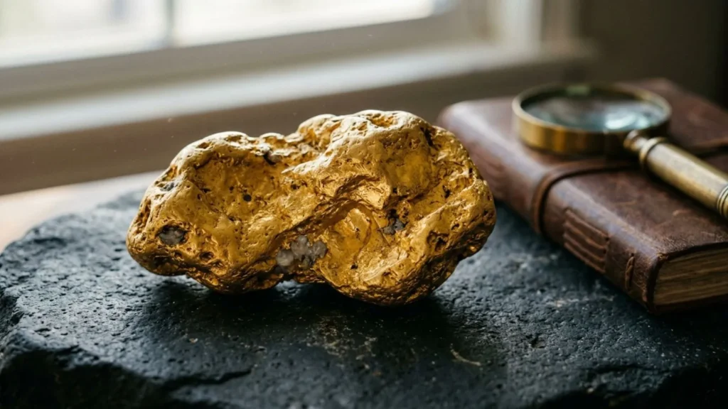 Creative & Poetic Names for Gold