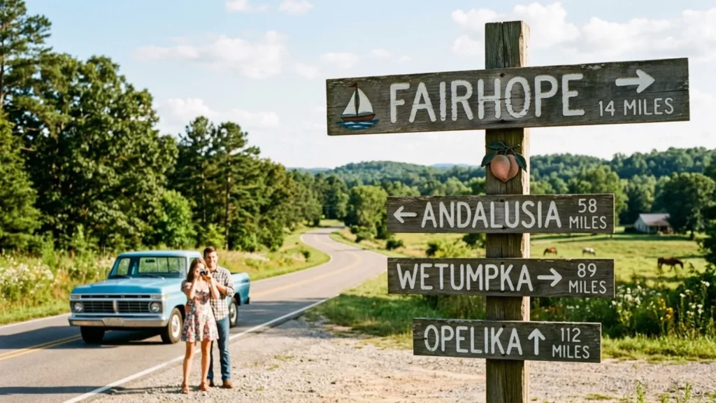 Cute Alabama City Names