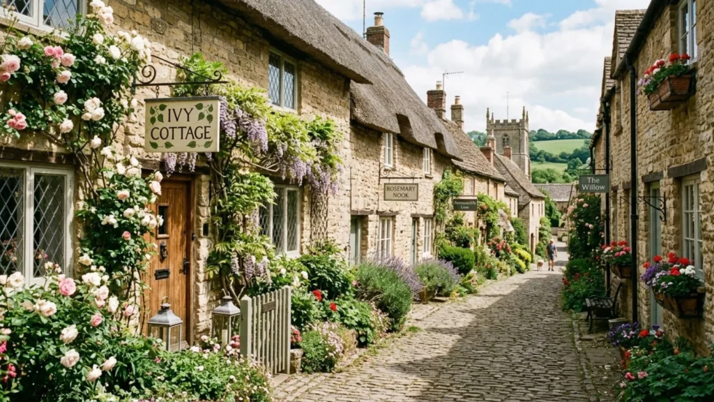 Cute Names for Houses