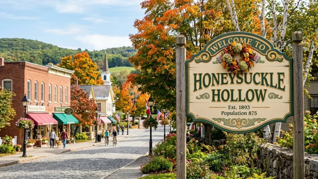  Cute Names for Towns