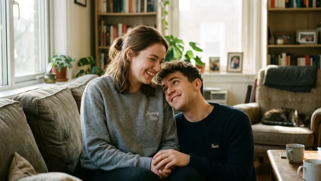Cute Nicknames That Will Melt Your Heart