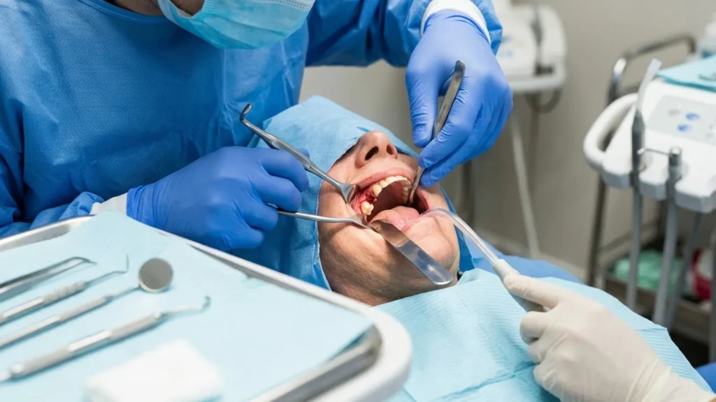  Dental and Oral Surgery Retractors