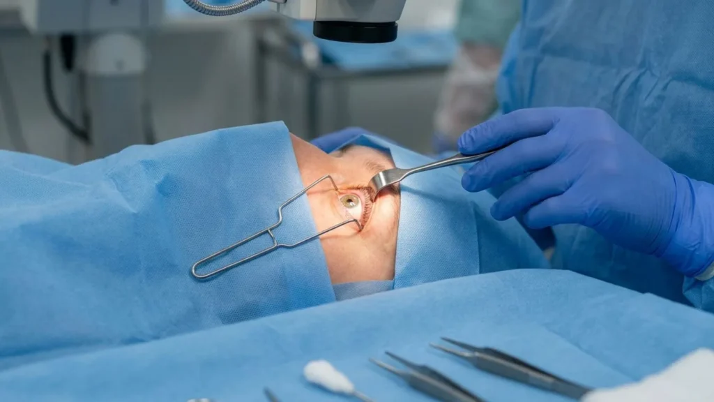  Eye and Ophthalmic Retractors