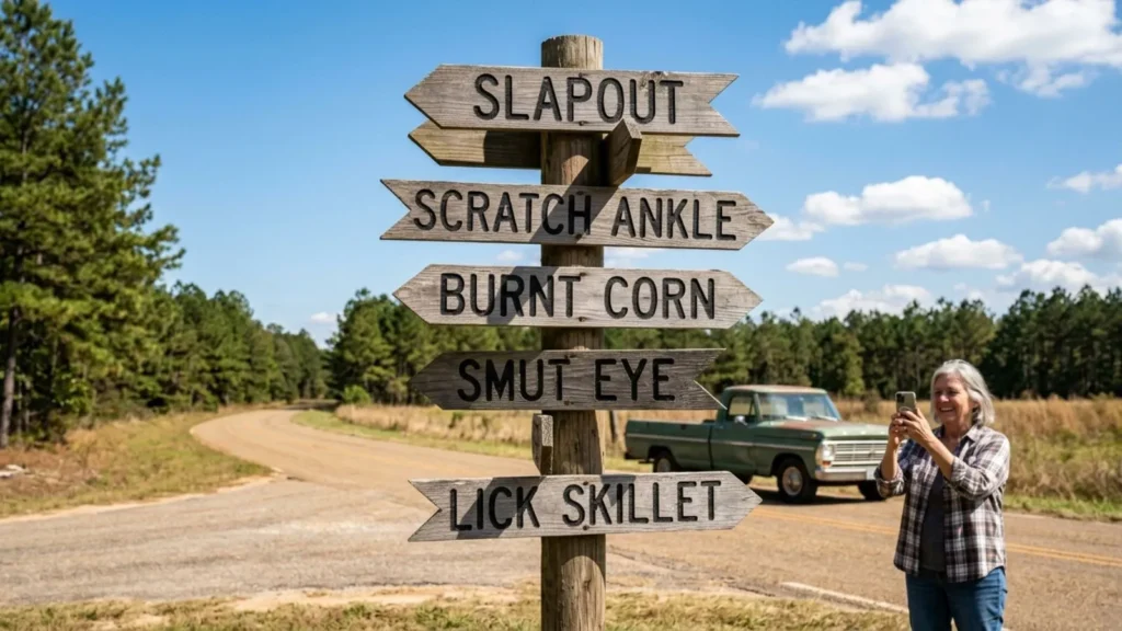  Funny Alabama City Names