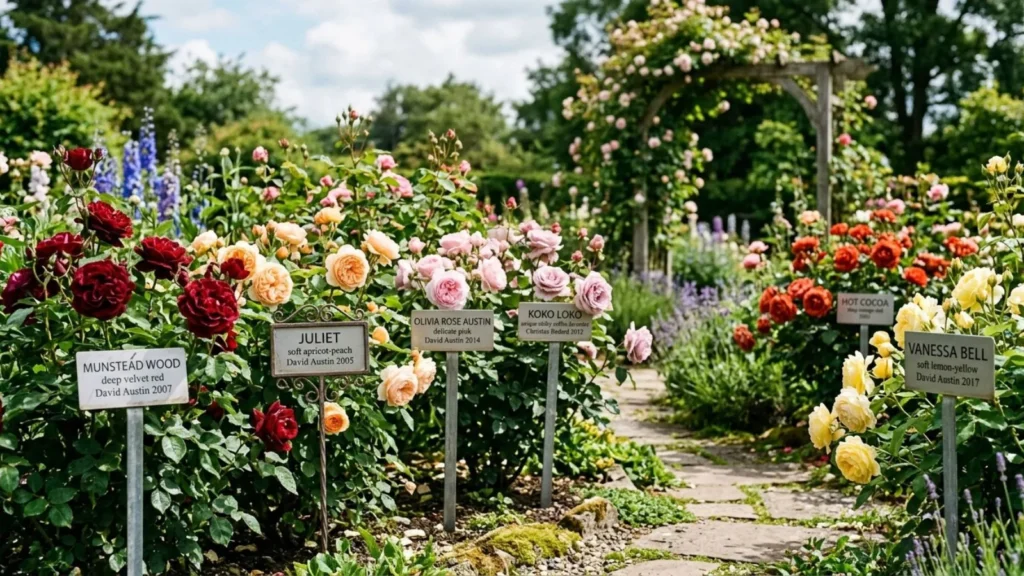  Modern Rose Names From the 21st Century