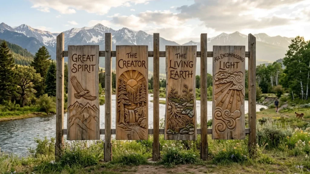  Nature-Inspired Names of God