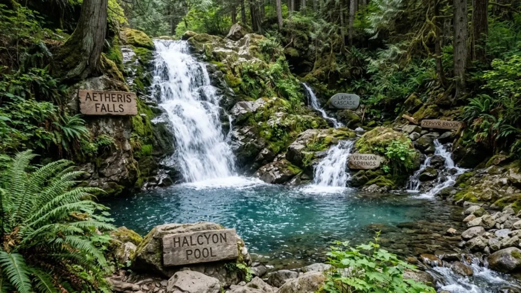 Unique and Rare Names for Water